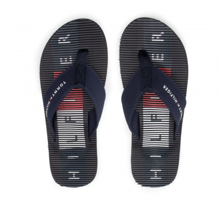 MASSAGE FOOTBED BEACH SANDAL [1]