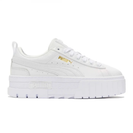 Pantofi sport - Mayze Classic Wns Puma White 384209-01