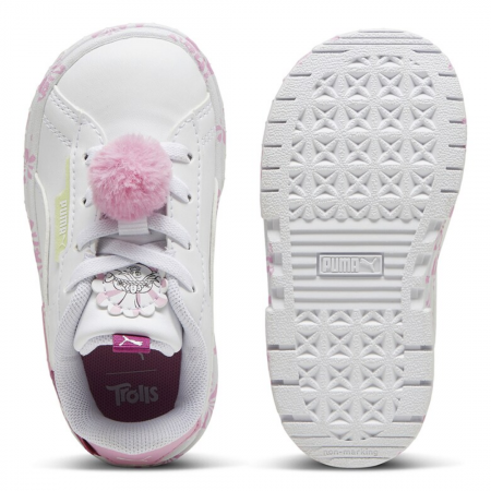 Mayze Crashed Trolls 2 AC Inf PUMA White 398944-01 [3]