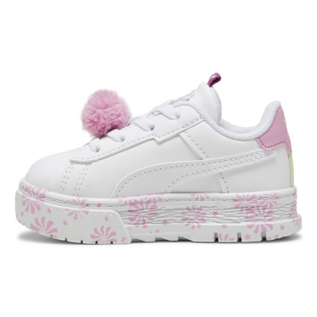 Mayze Crashed Trolls 2 AC Inf PUMA White 398944-01 [1]