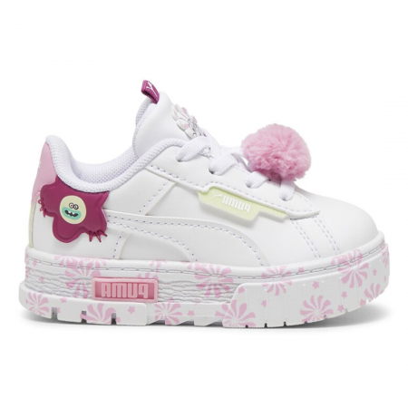 Mayze Crashed Trolls 2 AC Inf PUMA White 398944-01 [0]