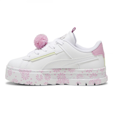 Mayze Crashed Trolls 2 PS PUMA White-Mau 398943-01 [1]