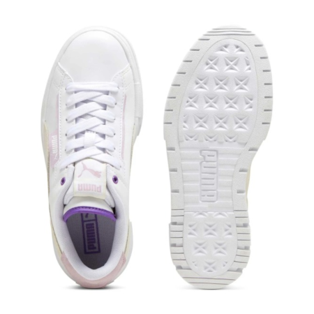 Mayze Crashed Wns PUMA White-Grape Mist 392495-08 [3]