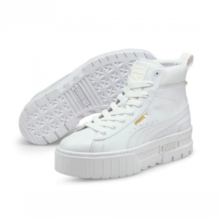 Mayze Mid Wn s Puma White [3]