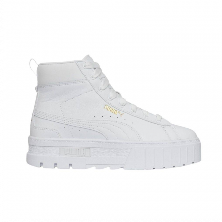 Femei - Mayze Mid Wn s Puma White - 381170-01-38.5