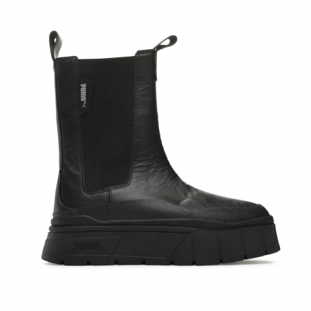Femei - Mayze Stack Chelsea Wns Puma Black - 386272-06