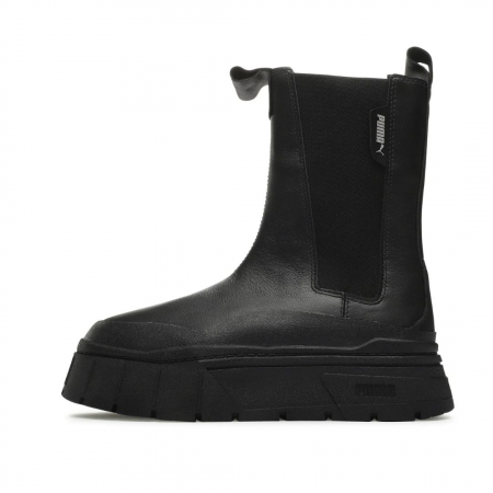 Mayze Stack Chelsea Wns Puma Black [1]