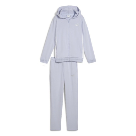 Metallic Hooded Sweat Suit TR G Cool Wea 686305-47 [3]