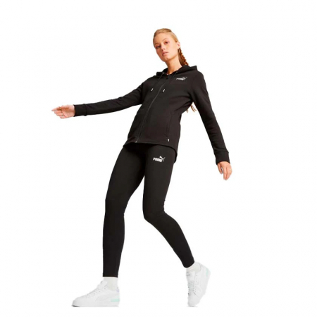 Metallic Tracksuit TR PUMA Black 673701-01 [2]