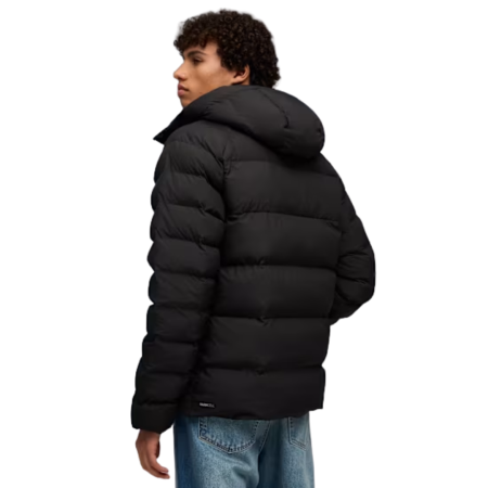 Mono Hooded Jacket PUMA Black 688367-01 [1]