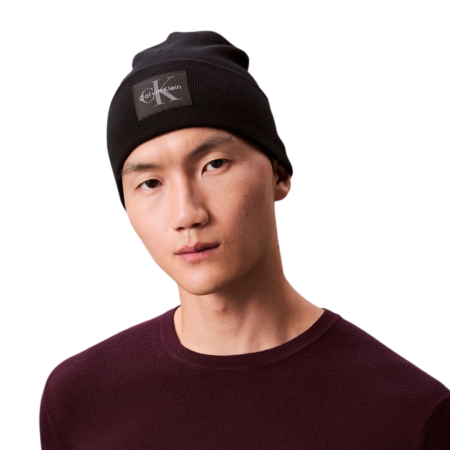 CACIULA - MONOLOGO PATCH BEANIE 4D8088G-UB1