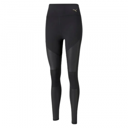 Colanți - Moto High Waist Full Tight - 520926-01