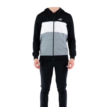 Ms Colorblock Suit [3]