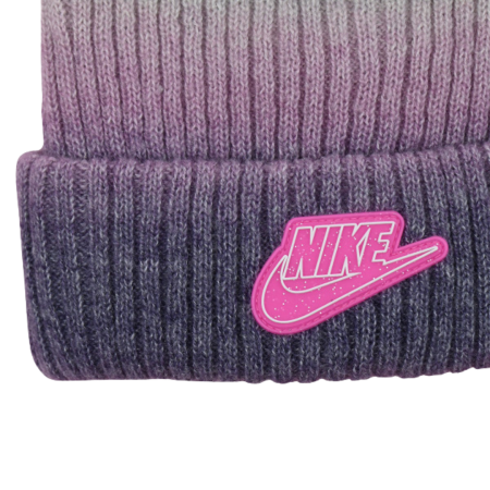 NAG GRADIENT PEAK POM BEANIE S 4A3178-AFN [2]