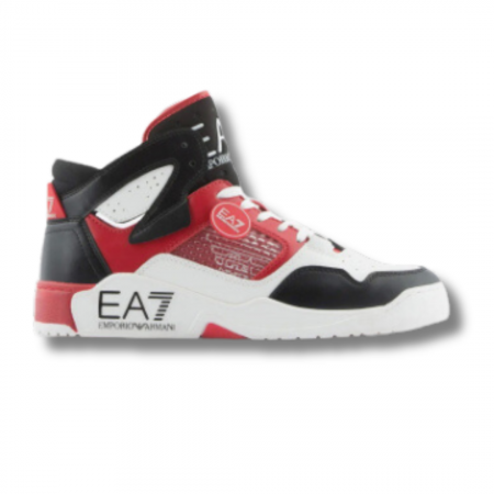 EA7 New Basket Mid [0]