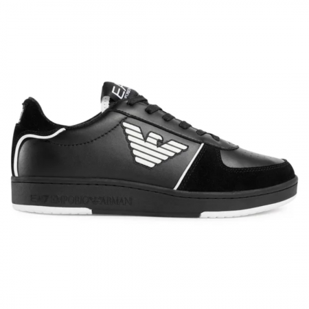 Pantofi sport - EA7 New Millenium Suede U