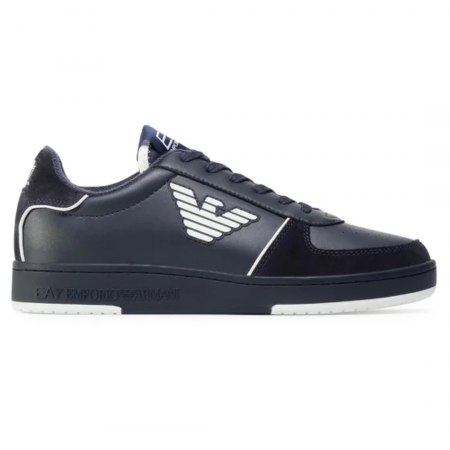 Promoții - EA7 New Millenium Suede U