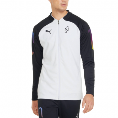 Neymar Jr Thrill Training Jacket Puma Wh [1]