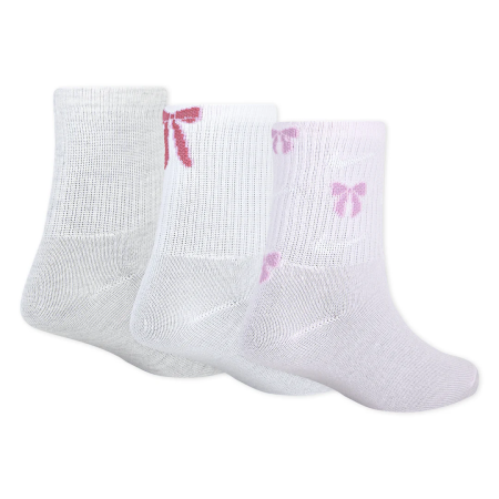 NHG 3PK NIKE BOW HALF-CREW GN1291-X58 [1]