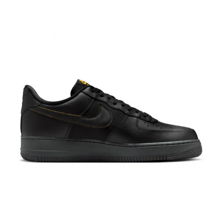 Nike Air Force 1 '07 Black University Gold [0]