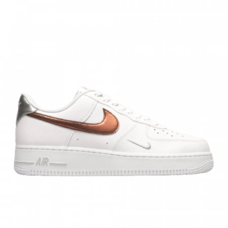 Promoții - NIKE AIR FORCE 1 `07 MV - FD0654-100