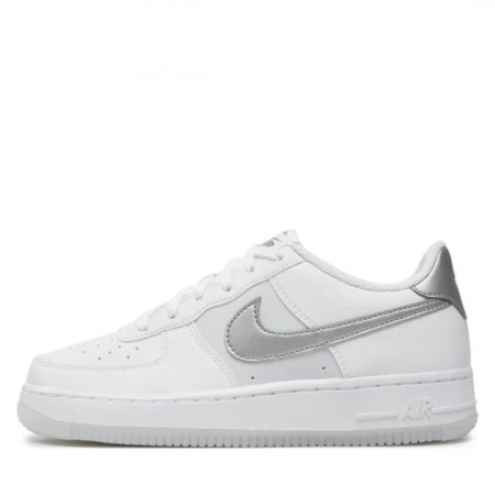 NIKE AIR FORCE 1 GS GG FV3981-100 [5]