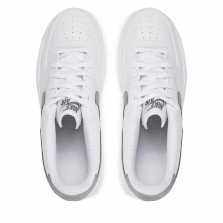 NIKE AIR FORCE 1 GS GG FV3981-100 [4]