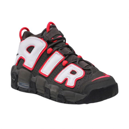 NIKE AIR MORE UPTEMPO BG Brown Bulls [1]