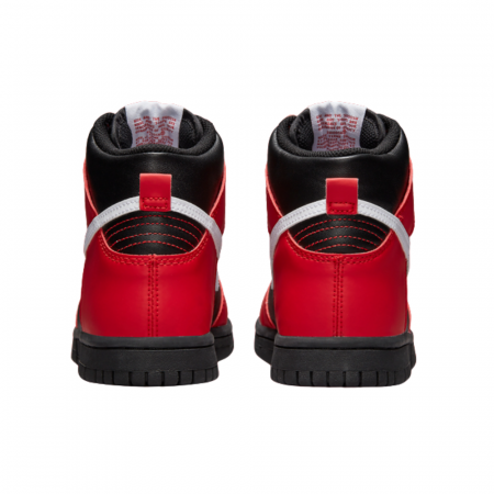 Nike Dunk High Bg Black/Red [3]