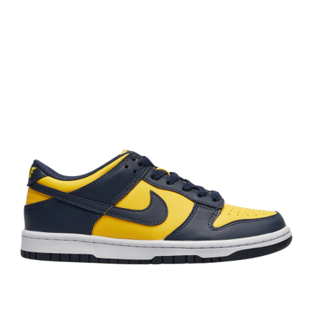 PANTOFI SPORT - NIKE DUNK LOW BG CW1590-700