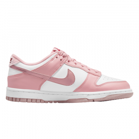 Nike Dunk Low GS Pink Velvet [0]