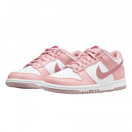 Nike Dunk Low GS Pink Velvet [2]