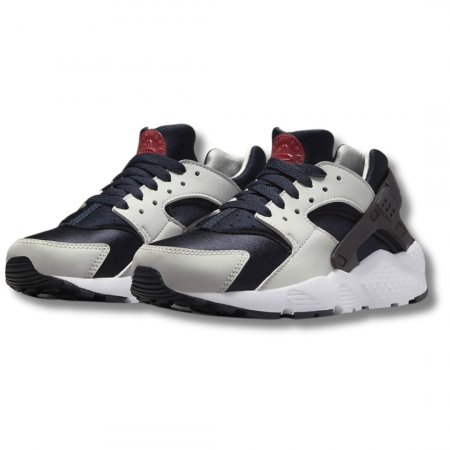Nike Huarache GS "Obsidian" [2]