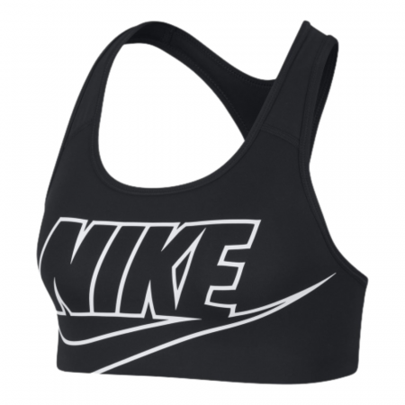 Femei - Nike Med Futura Bra - BV3643-010