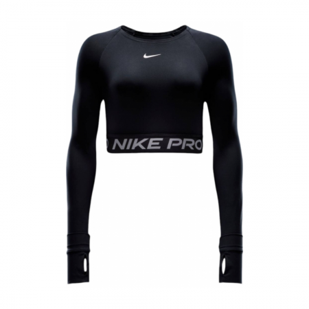 Îmbrăcăminte - NIKE PRO DF 365 CROP LS