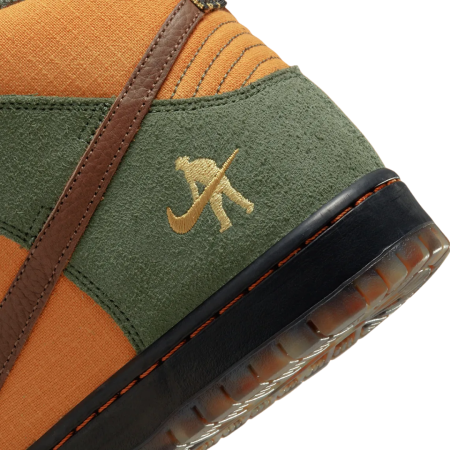 NIKE SB DUNK HIGH PRO QS DO6119-300 [7]