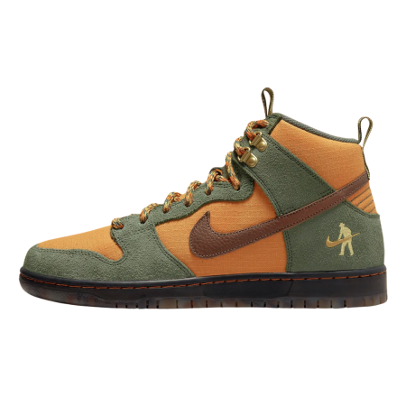 NIKE SB DUNK HIGH PRO QS DO6119-300 [1]