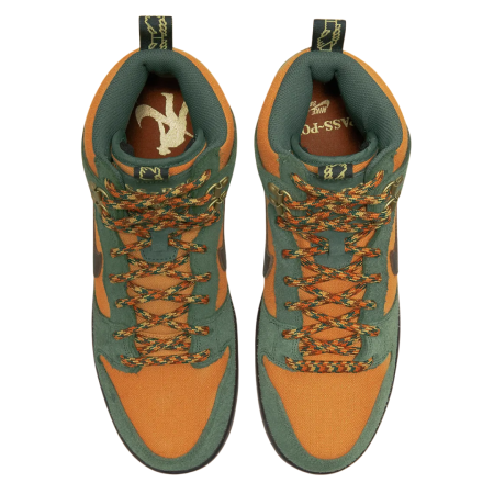 NIKE SB DUNK HIGH PRO QS DO6119-300 [5]