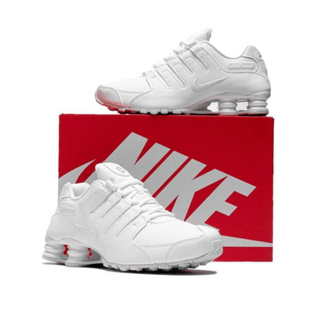 NIKE SHOX NZ 378341-128 [5]