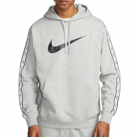 M NSW REPEAT SW FLC PO HOOD BB [0]