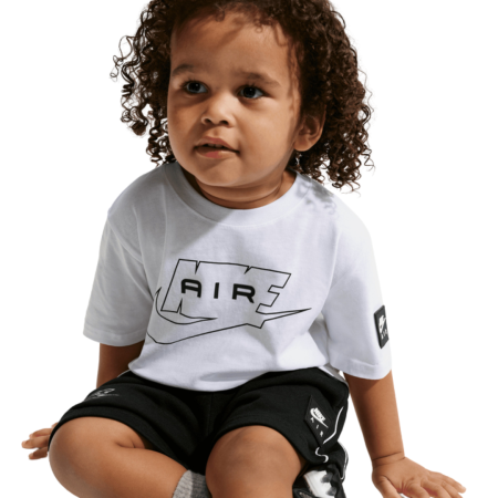 NKB B NK AIR FLC SHORT SET 86N807-023 [3]