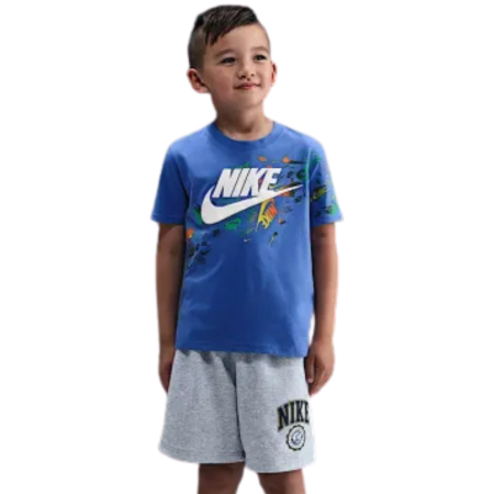 Copii și Adolescenti - NKB CLUB REVEALED SS TEE 86N210-B9A