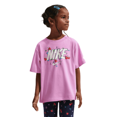 Noutăţi - NKG CHERRY NIKE BOXY TEE 36N665-P64