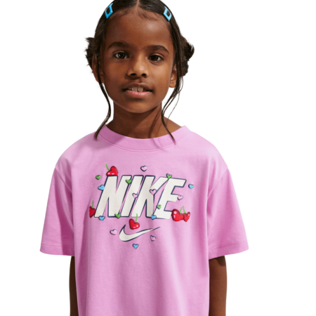 NKG CHERRY NIKE BOXY TEE 36N665-P64 [1]