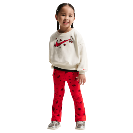 TRENING - NKG CREW LEGGING SET 26N667-U10