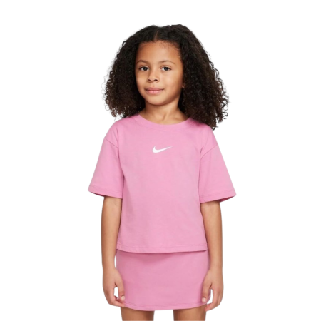 Copii și Adolescenti - NKG FEMME SPORT S/S TEE 36L030-ACG