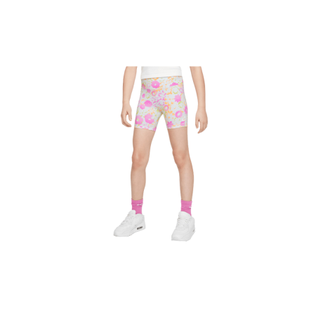 Copii și Adolescenti - NKG FLOW-RAL AOP BIKE SHORT 36M614-P23