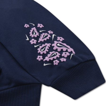 NKG RETRO FT HOODIE JOGGER SET 36P177-U90 [2]