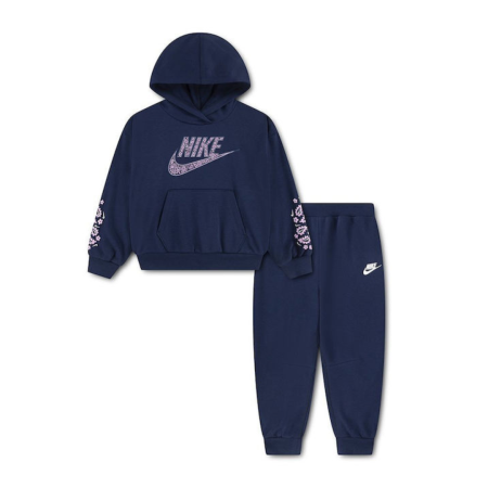TRENING - NKG RETRO FT HOODIE JOGGER SET 36P177-U90