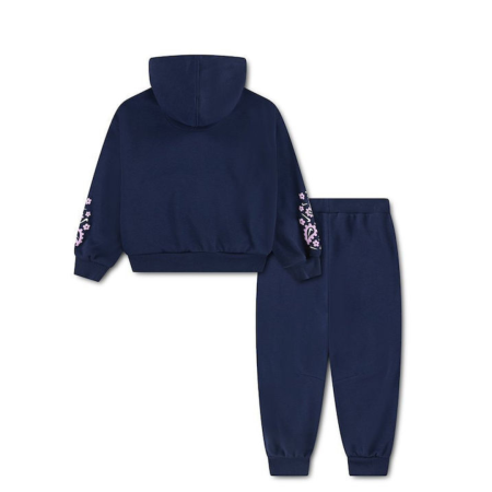 NKG RETRO FT HOODIE JOGGER SET 36P177-U90 [3]